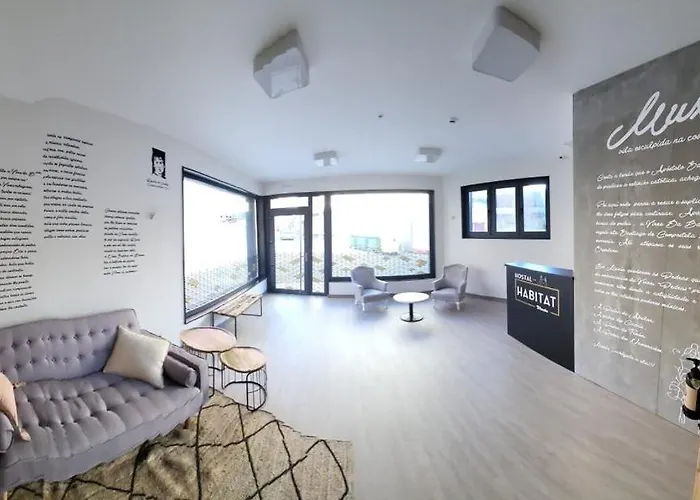 Hostal Habitat Muxia II